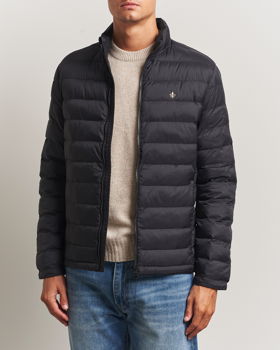 Men | Coats & Jackets | Morris | Milford Liner Jacket Black