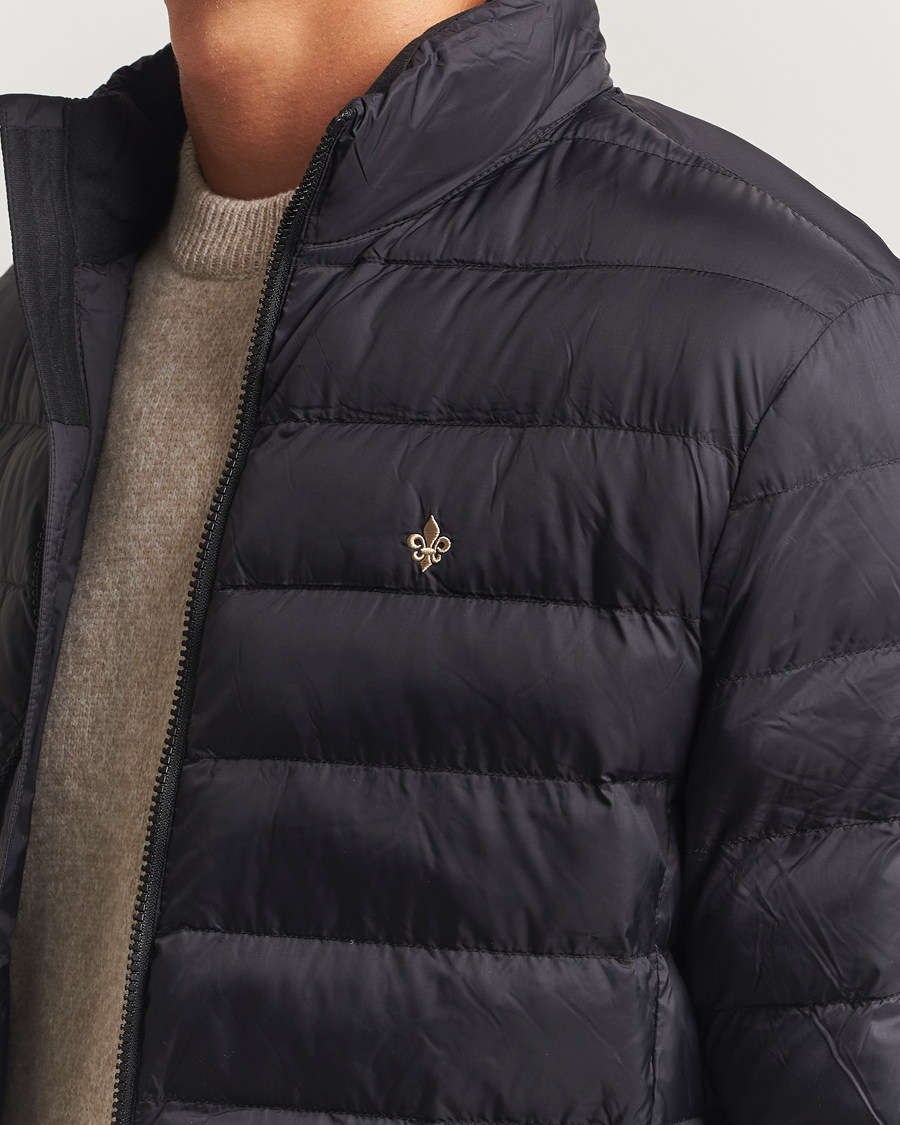 Men | Coats & Jackets | Morris | Milford Liner Jacket Black