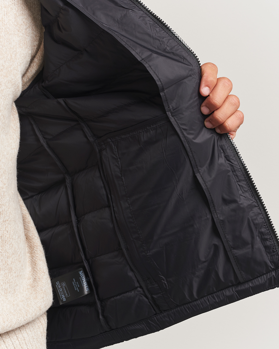 Men | Coats & Jackets | Morris | Milford Liner Jacket Black