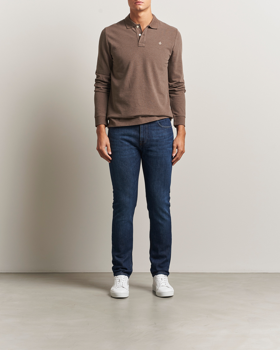 Men | Jeans | Morris | Steve Stretch Jeans One Year Wash