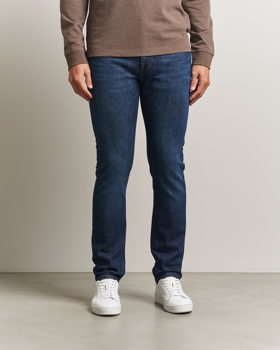 Men | Jeans | Morris | Steve Stretch Jeans One Year Wash