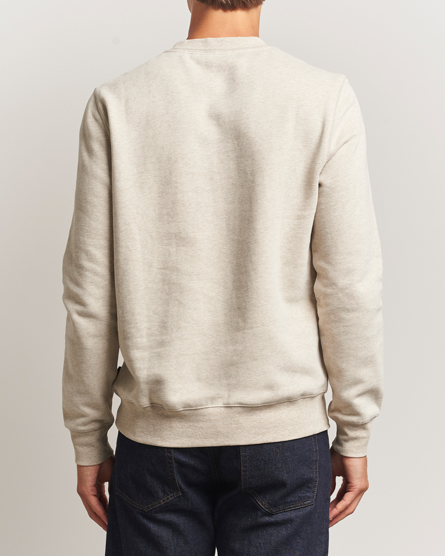 Men | Sweaters & Knitwear | Morris | Brian Sweatshirt Khaki