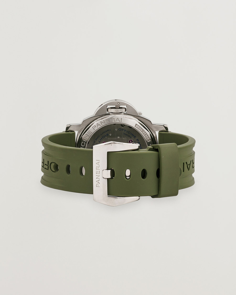 Men | Pre-Owned & Vintage Watches | Panerai Pre-Owned | Luminor Base 8 Days