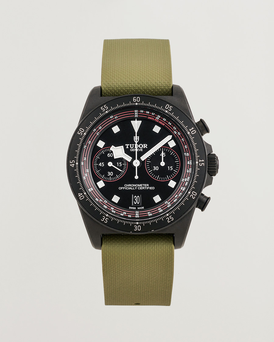 Men | Tudor Pre-Owned FXD Chrono Carbon | Tudor Pre-Owned | FXD Chrono Carbon