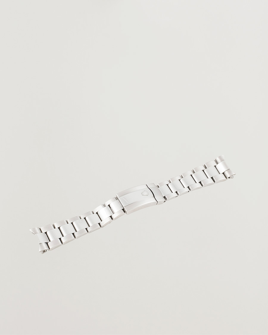 Men | Pre-owned Items | Rolex Pre-Owned | Oyster bracelet 20 mm 72600A