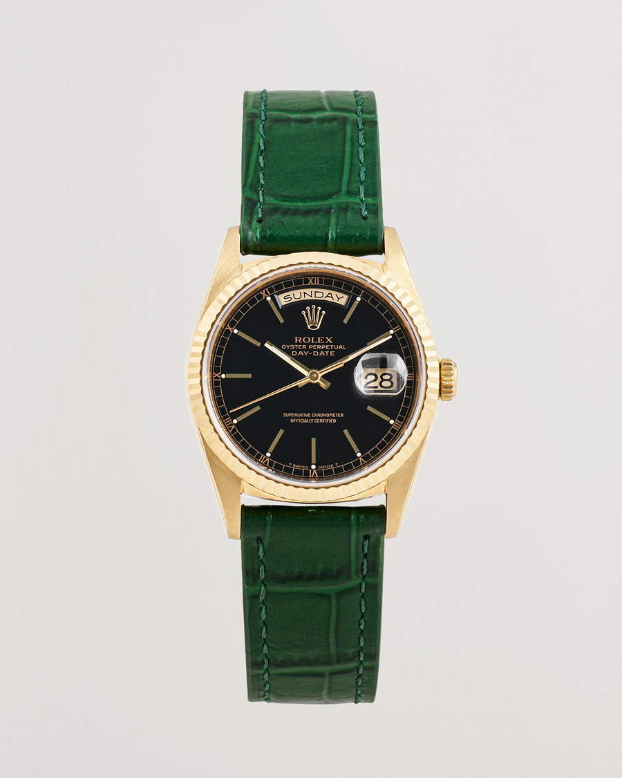 Men | Pre-Owned & Vintage Watches | Rolex Pre-Owned | Day-Date