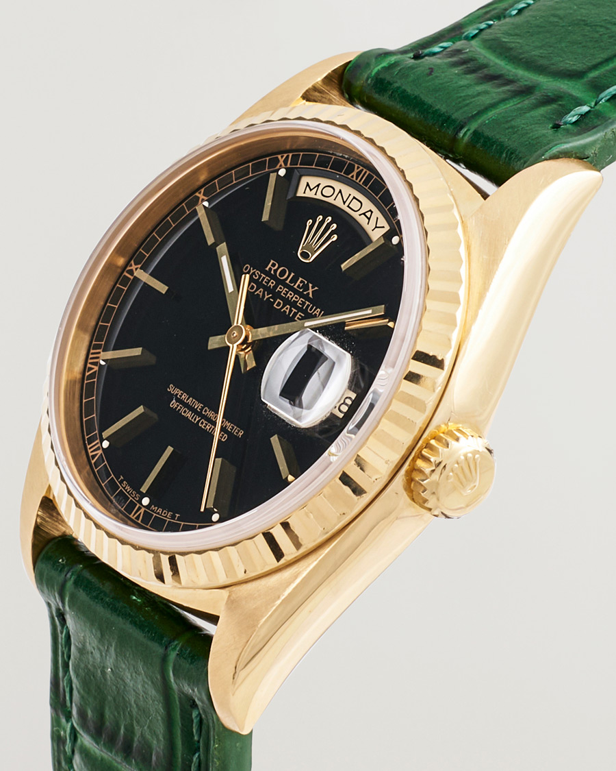 Men | Pre-Owned & Vintage Watches | Rolex Pre-Owned | Day-Date