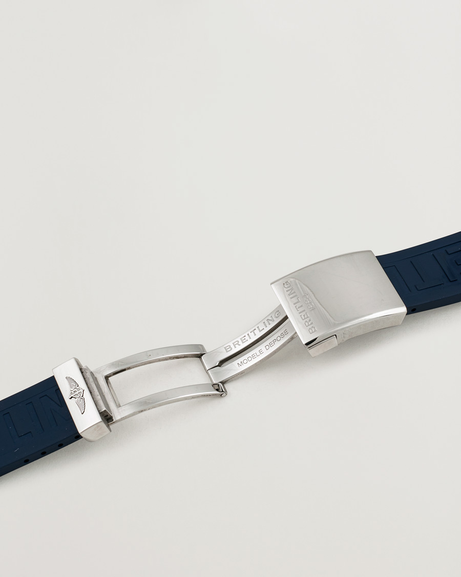 Men | Pre-owned Items | Breitling Pre-Owned | Diver Pro Rubber