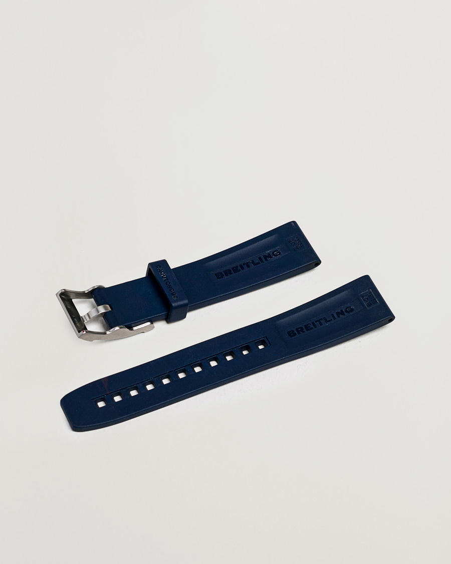 Men | Pre-owned Items | Breitling Pre-Owned | Diver Rubber