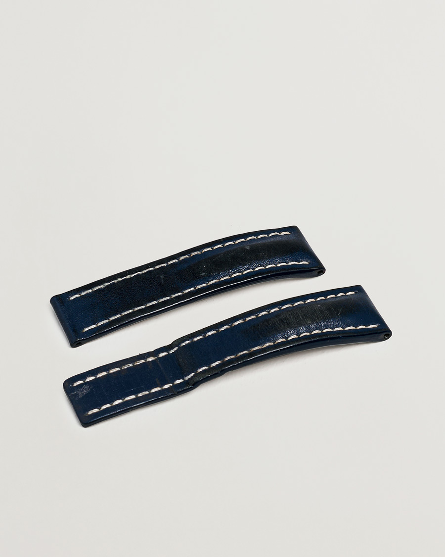 Men | Pre-owned Items | Breitling Pre-Owned | Leather