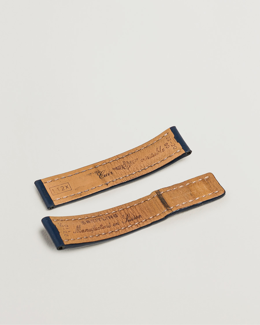 Men | Pre-owned Items | Breitling Pre-Owned | Leather