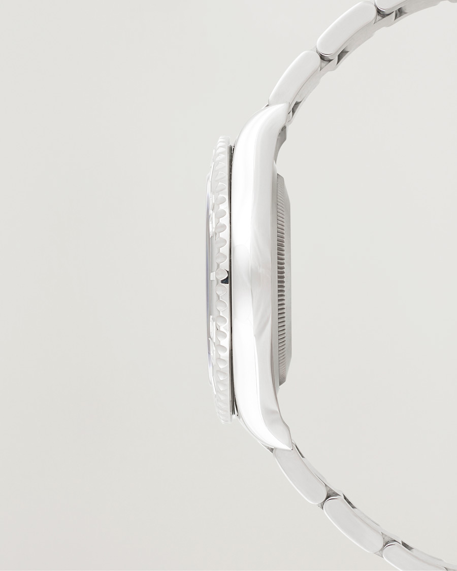 Men | Rolex Pre-Owned Yacht-Master 40 Rhodium | Rolex Pre-Owned | Yacht-Master 40 Rhodium