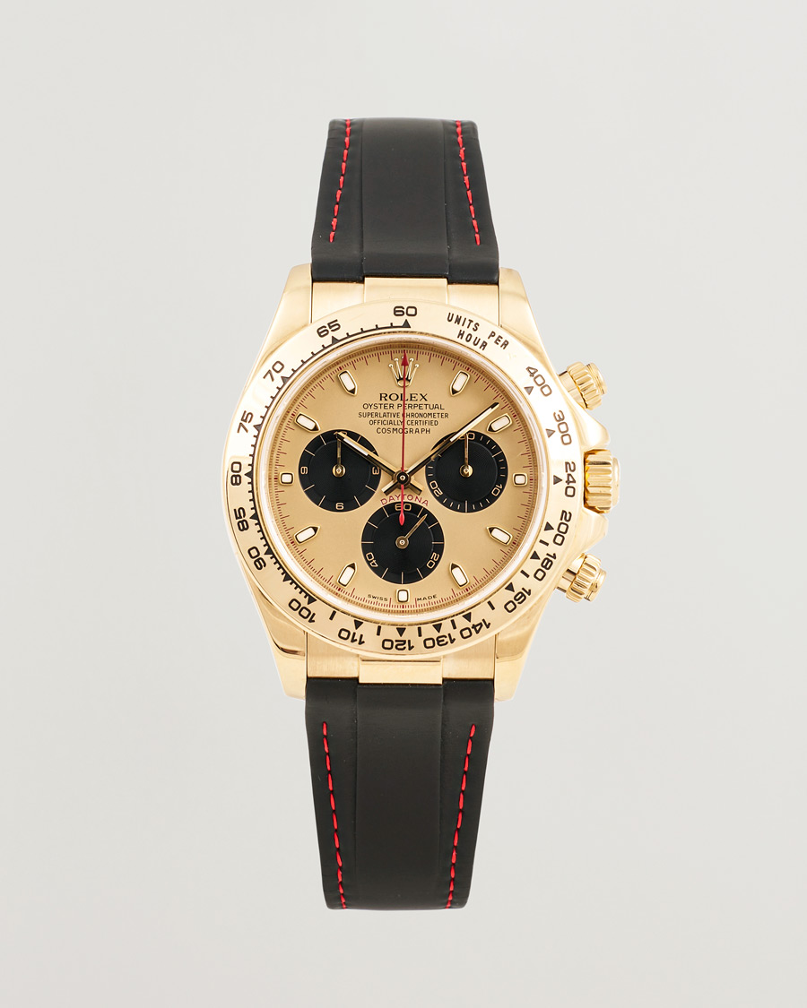 Men | Pre-Owned & Vintage Watches | Rolex Pre-Owned | Cosmograph Daytona 18K