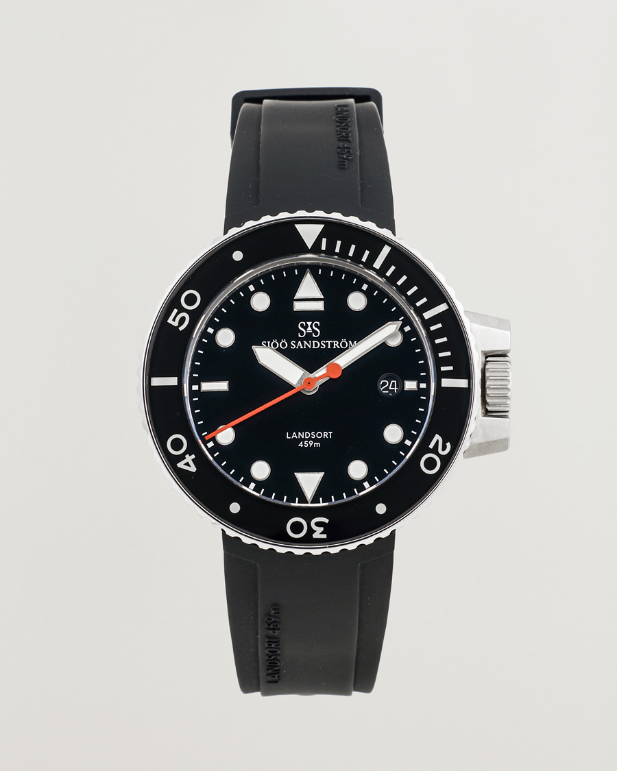 Men | Pre-Owned & Vintage Watches | Sjöö Sandström Pre-Owned | Landsort 459M