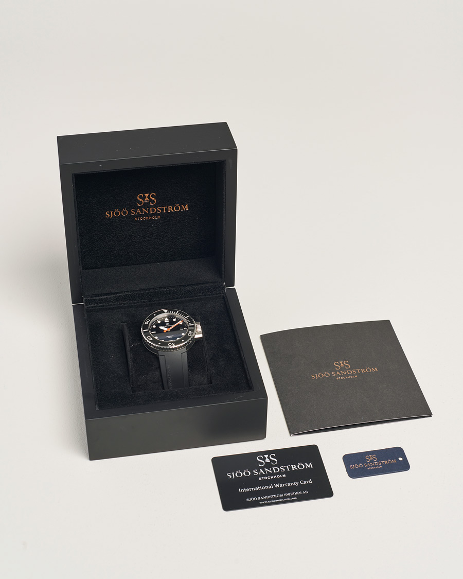 Men | Pre-Owned & Vintage Watches | Sjöö Sandström Pre-Owned | Landsort 459M
