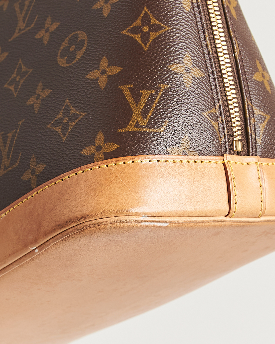 Men | Gifts for Her | Louis Vuitton Pre-Owned | Alma Bag PM Monogram