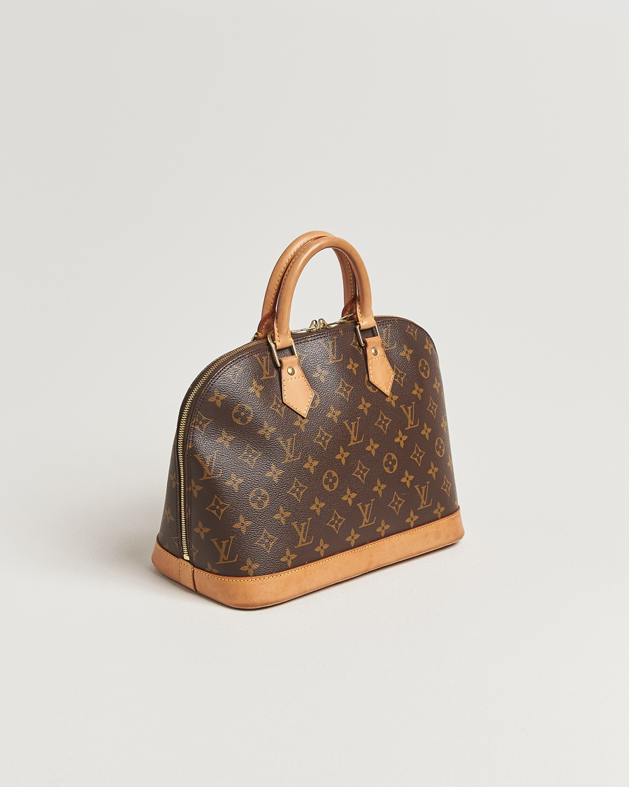 Men | Gifts for Her | Louis Vuitton Pre-Owned | Alma Bag PM Monogram