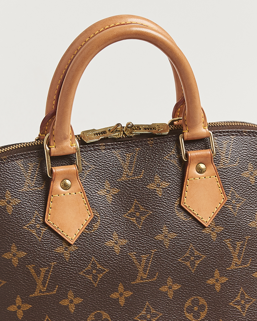 Men | Gifts for Her | Louis Vuitton Pre-Owned | Alma Bag PM Monogram