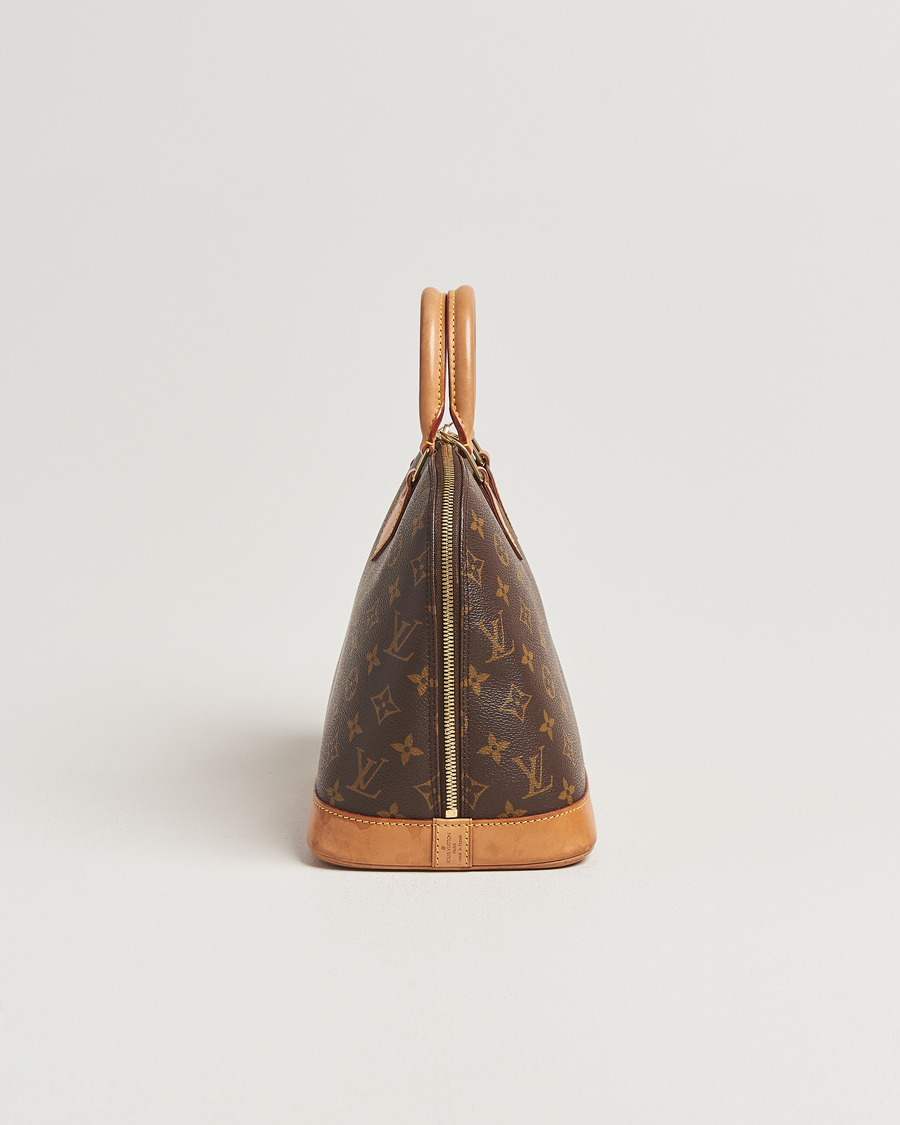 Men | Gifts for Her | Louis Vuitton Pre-Owned | Alma Bag PM Monogram