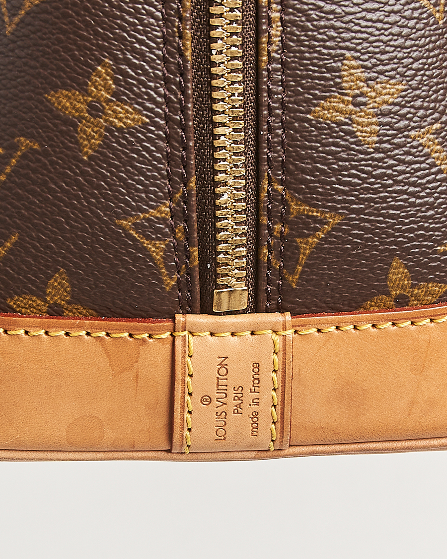 Men | Gifts for Her | Louis Vuitton Pre-Owned | Alma Bag PM Monogram