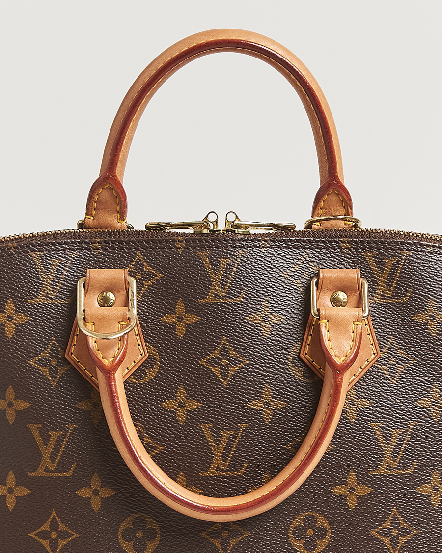 Men | Gifts for Her | Louis Vuitton Pre-Owned | Alma Bag PM Monogram