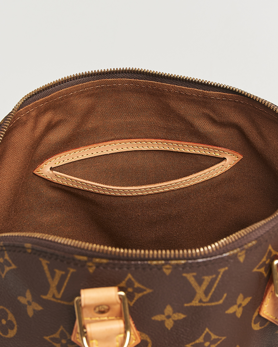 Men | Gifts for Her | Louis Vuitton Pre-Owned | Alma Bag PM Monogram