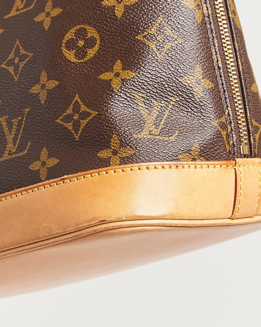 Men | Gifts for Her | Louis Vuitton Pre-Owned | Alma Bag PM Monogram