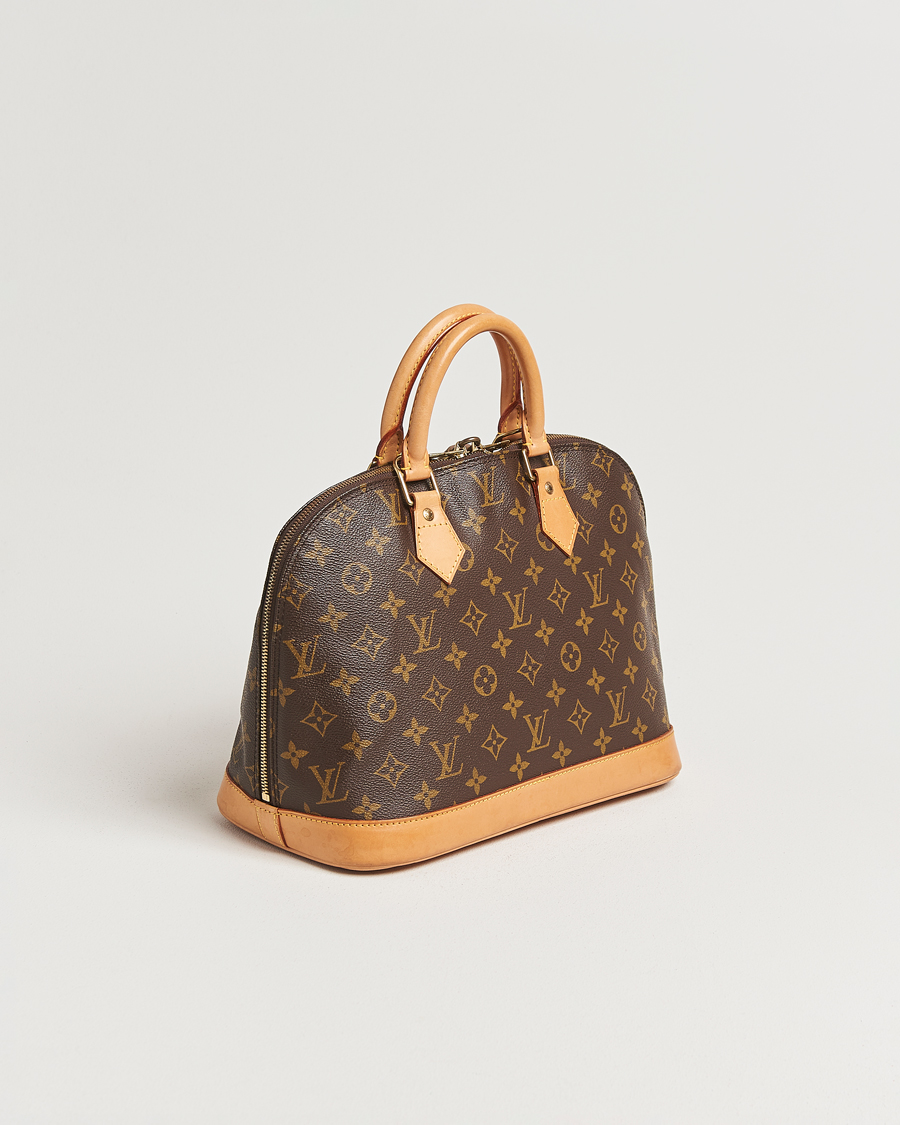 Men | Gifts for Her | Louis Vuitton Pre-Owned | Alma Bag PM Monogram