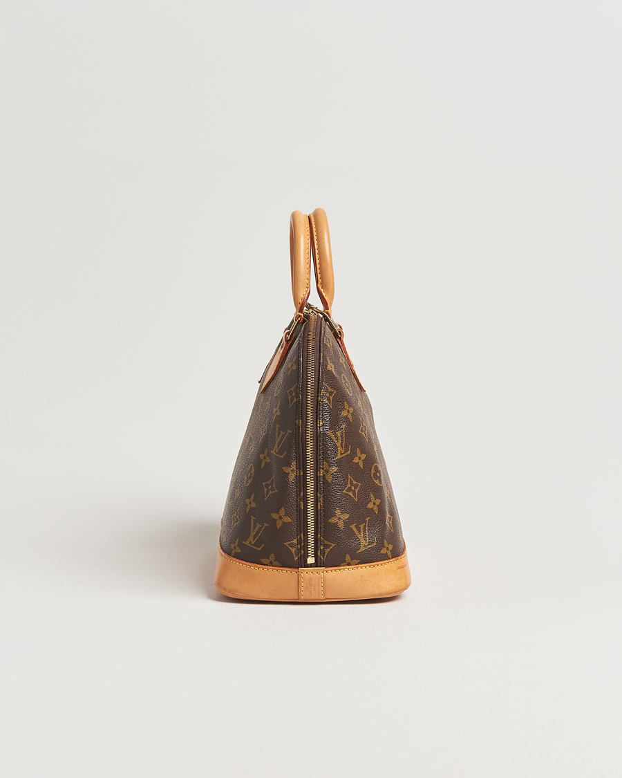 Men | Gifts for Her | Louis Vuitton Pre-Owned | Alma Bag PM Monogram