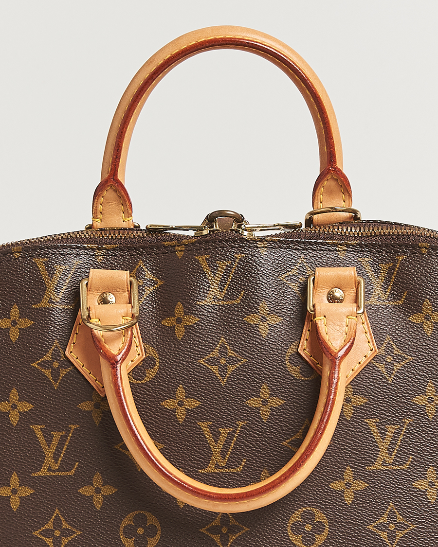 Men | Gifts for Her | Louis Vuitton Pre-Owned | Alma Bag PM Monogram