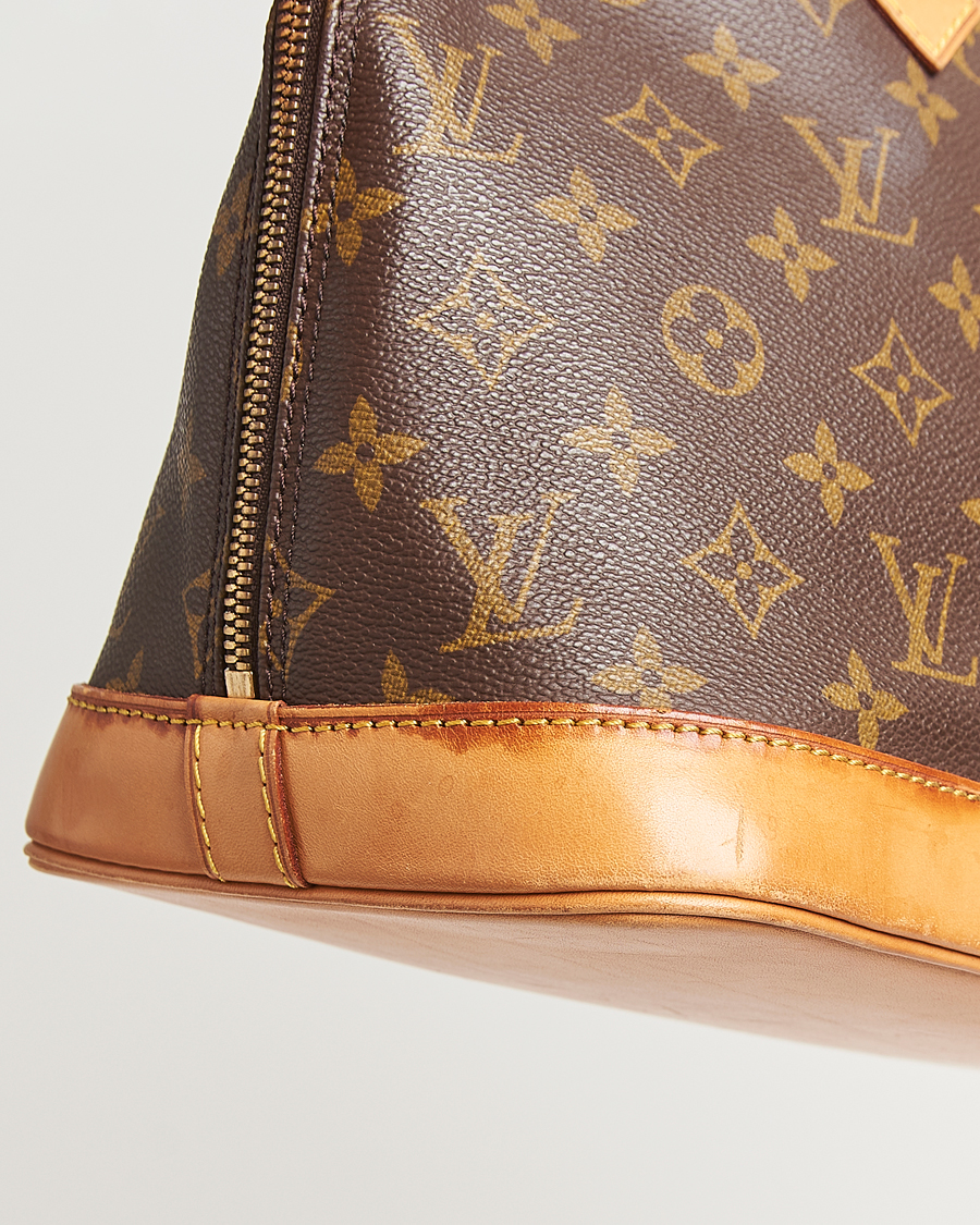 Men | Gifts for Her | Louis Vuitton Pre-Owned | Alma Bag PM Monogram