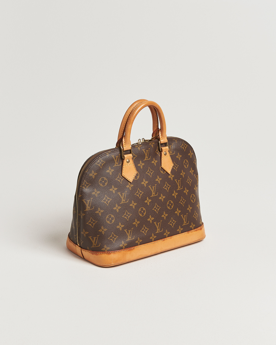 Men | Gifts for Her | Louis Vuitton Pre-Owned | Alma Bag PM Monogram