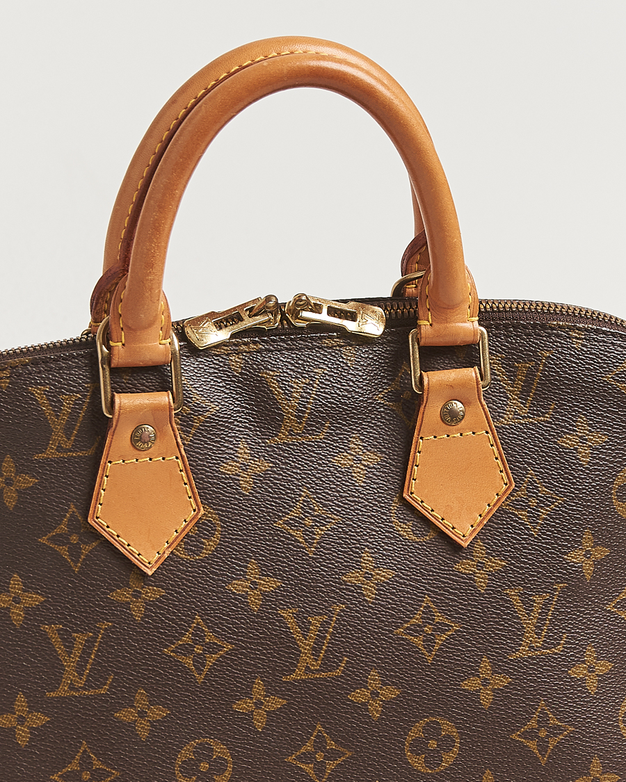 Men | Gifts for Her | Louis Vuitton Pre-Owned | Alma Bag PM Monogram