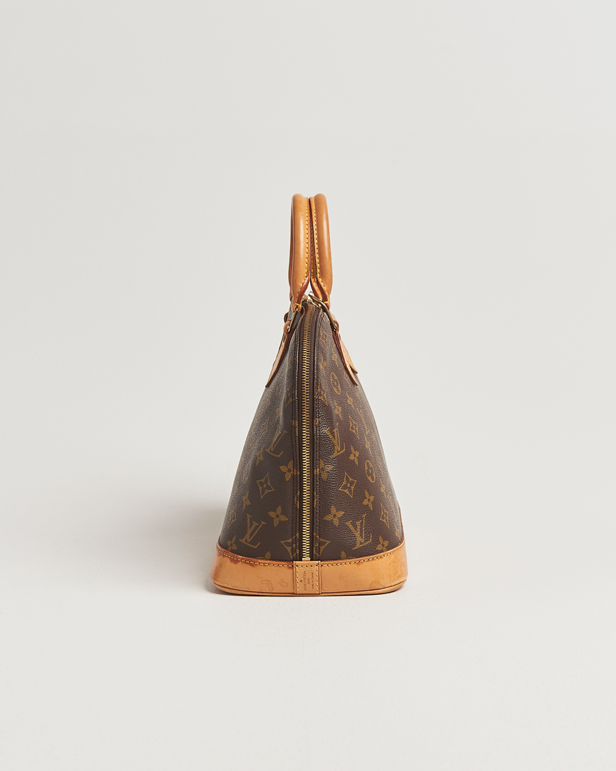 Men | Gifts for Her | Louis Vuitton Pre-Owned | Alma Bag PM Monogram