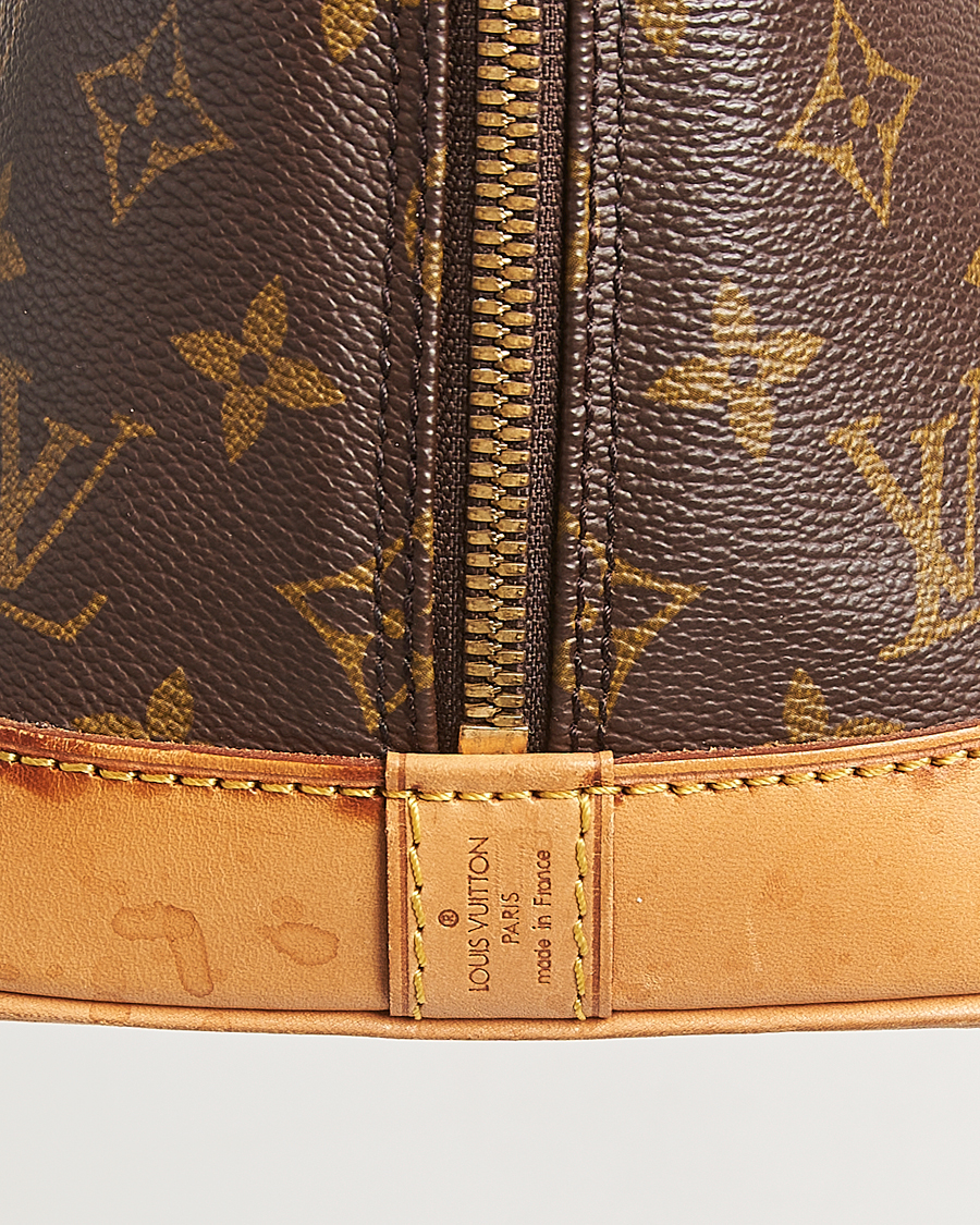 Men | Gifts for Her | Louis Vuitton Pre-Owned | Alma Bag PM Monogram