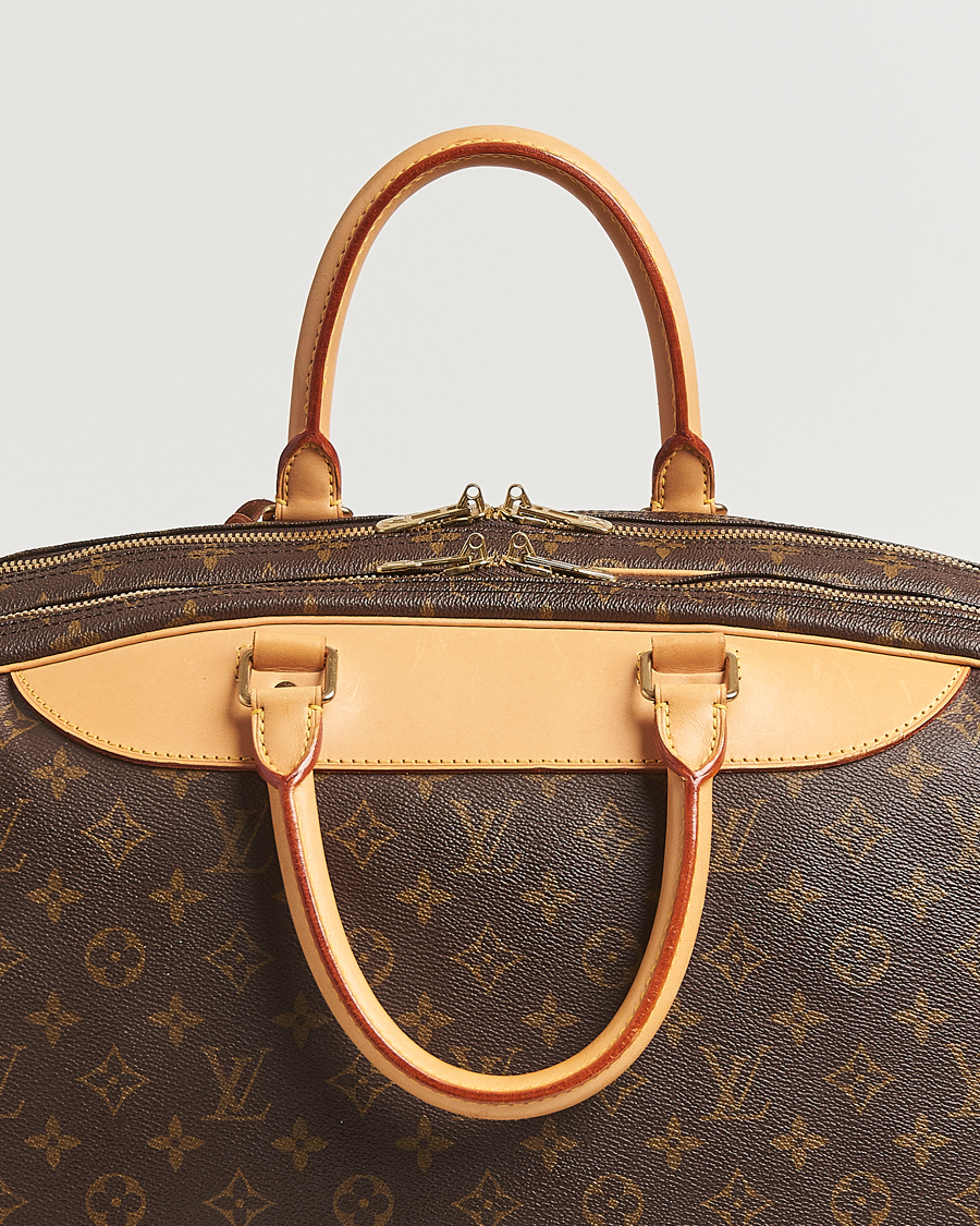 Men | Pre-Owned & Vintage Bags | Louis Vuitton Pre-Owned | Sac Alize 2 Monogram