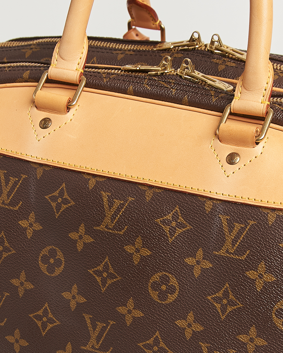 Men | Pre-Owned & Vintage Bags | Louis Vuitton Pre-Owned | Sac Alize 2 Monogram