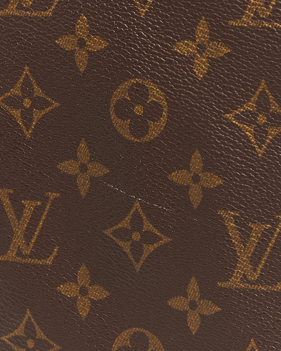 Men | Pre-Owned & Vintage Bags | Louis Vuitton Pre-Owned | Sac Alize 2 Monogram