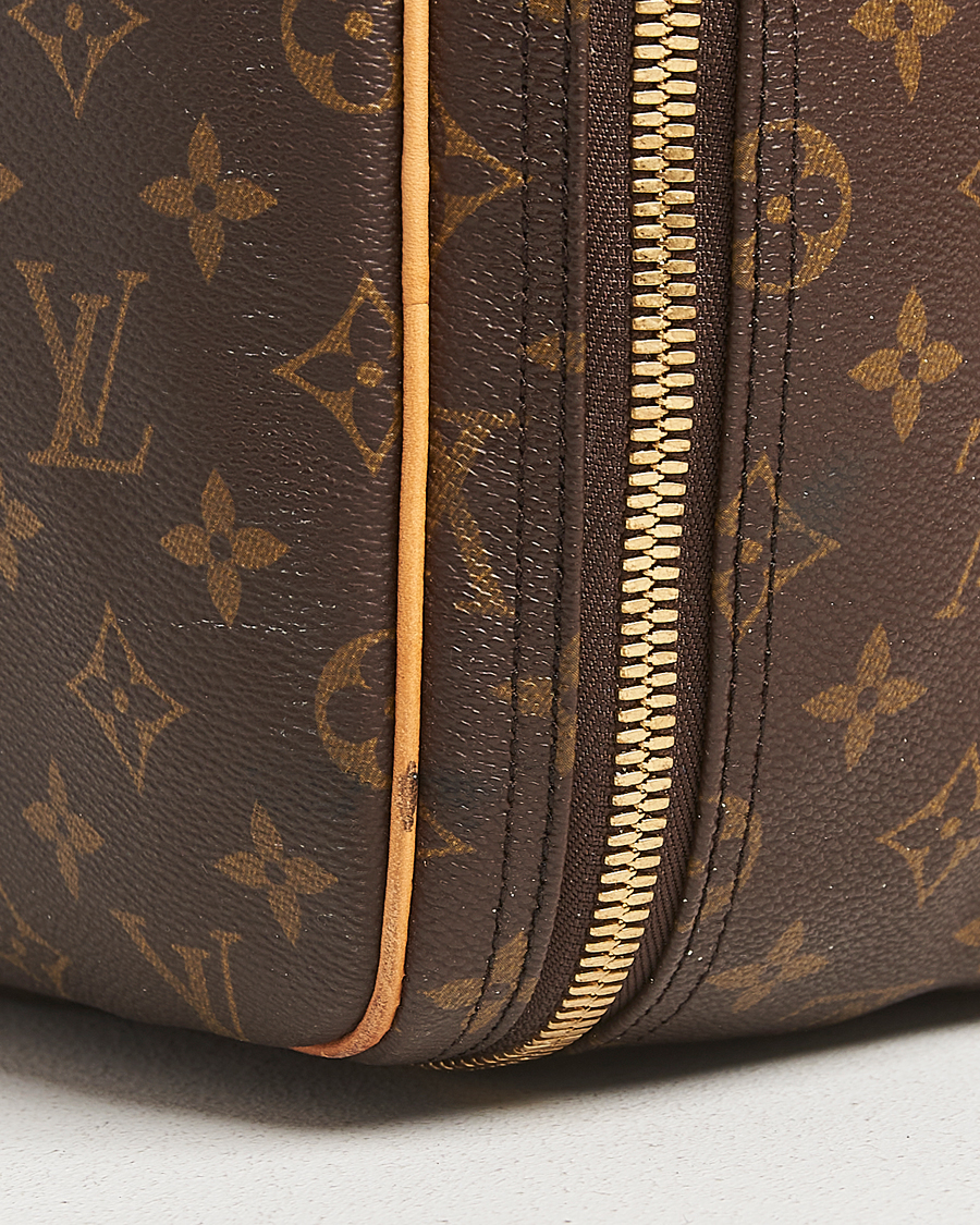 Men | Pre-Owned & Vintage Bags | Louis Vuitton Pre-Owned | Sac Alize 2 Monogram