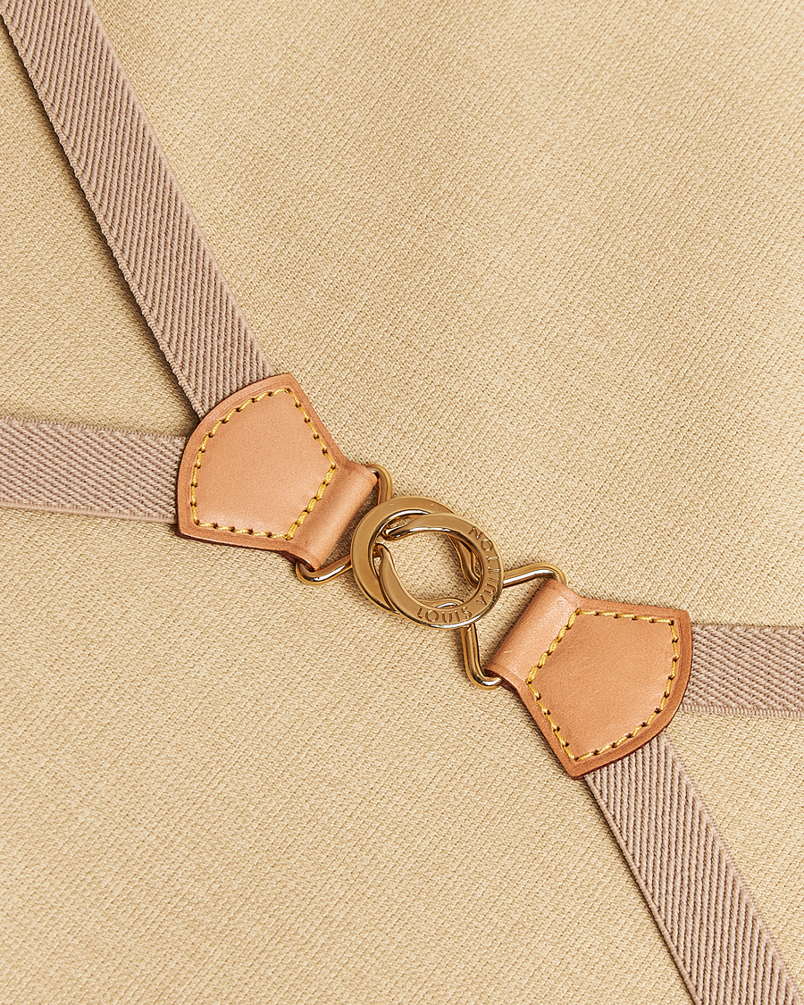 Men | Pre-Owned & Vintage Bags | Louis Vuitton Pre-Owned | Sac Alize 2 Monogram