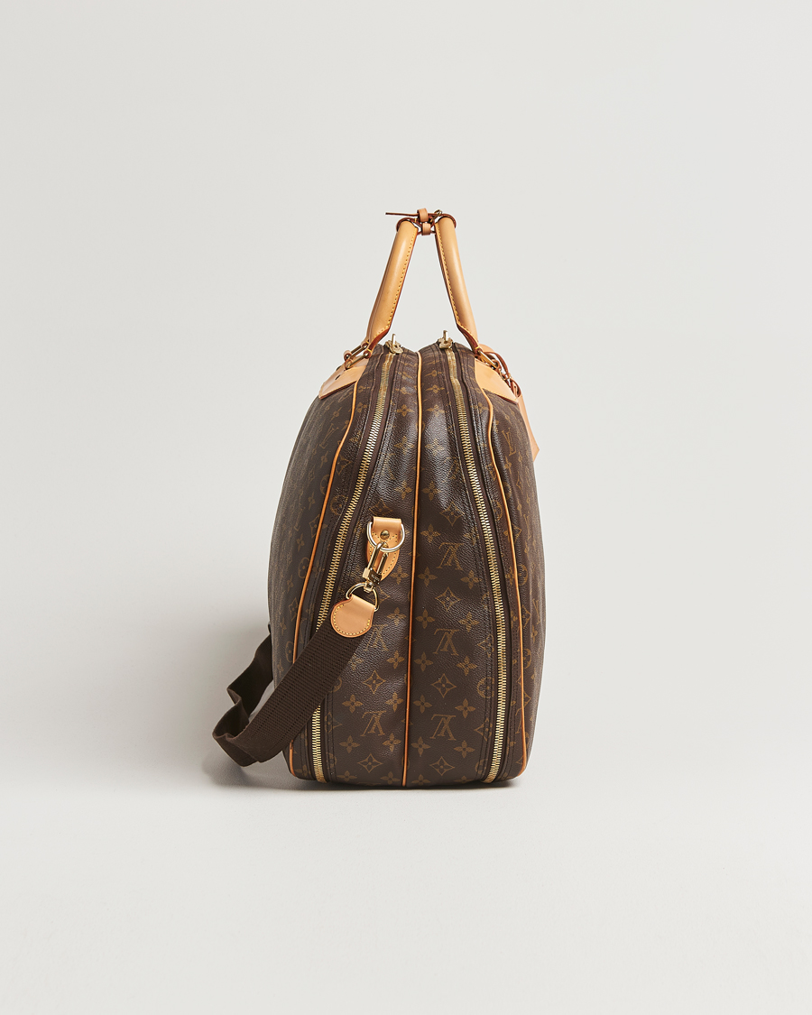 Men | Pre-Owned & Vintage Bags | Louis Vuitton Pre-Owned | Sac Alize 2 Monogram