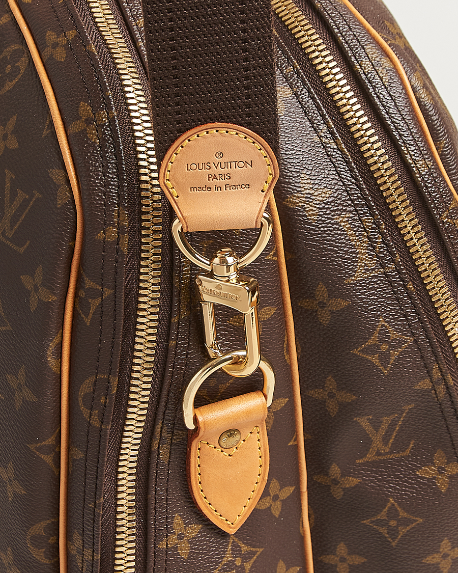 Men | Pre-Owned & Vintage Bags | Louis Vuitton Pre-Owned | Sac Alize 2 Monogram