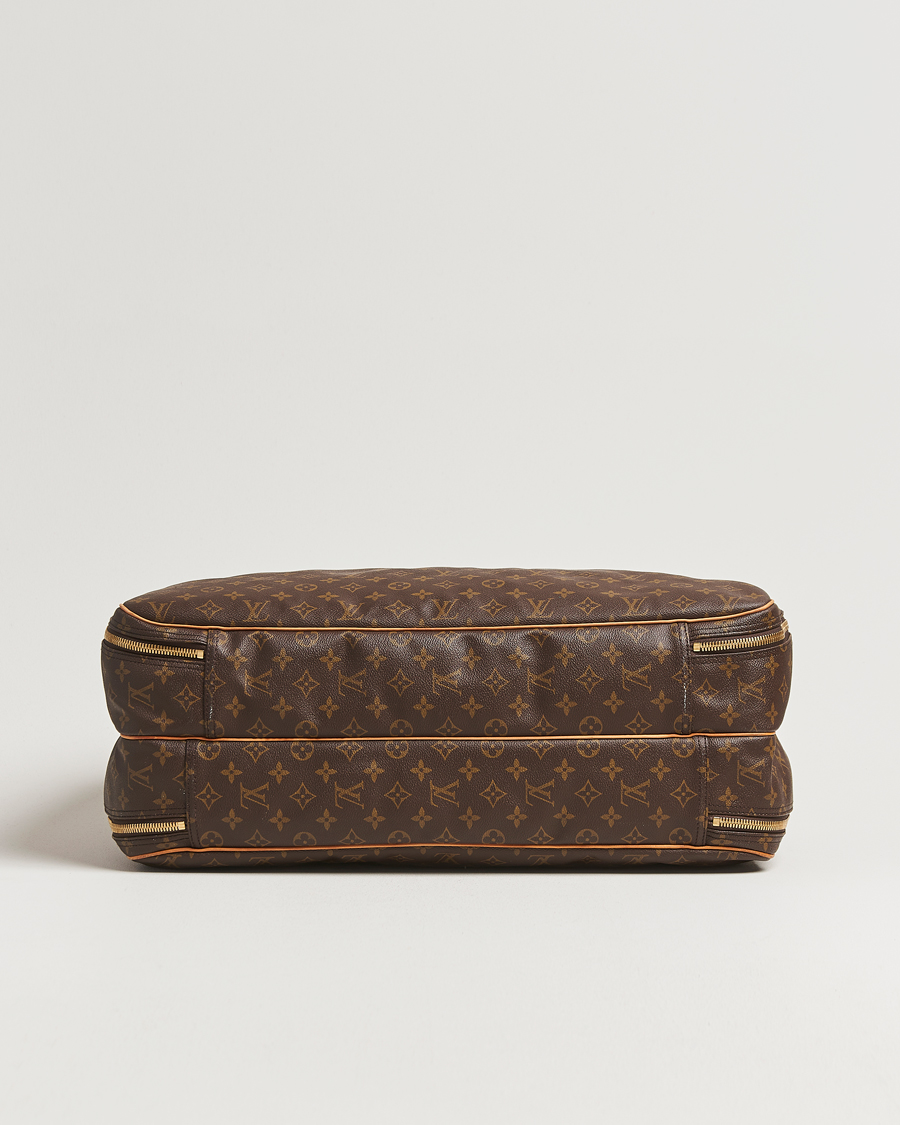 Men | Pre-Owned & Vintage Bags | Louis Vuitton Pre-Owned | Sac Alize 2 Monogram