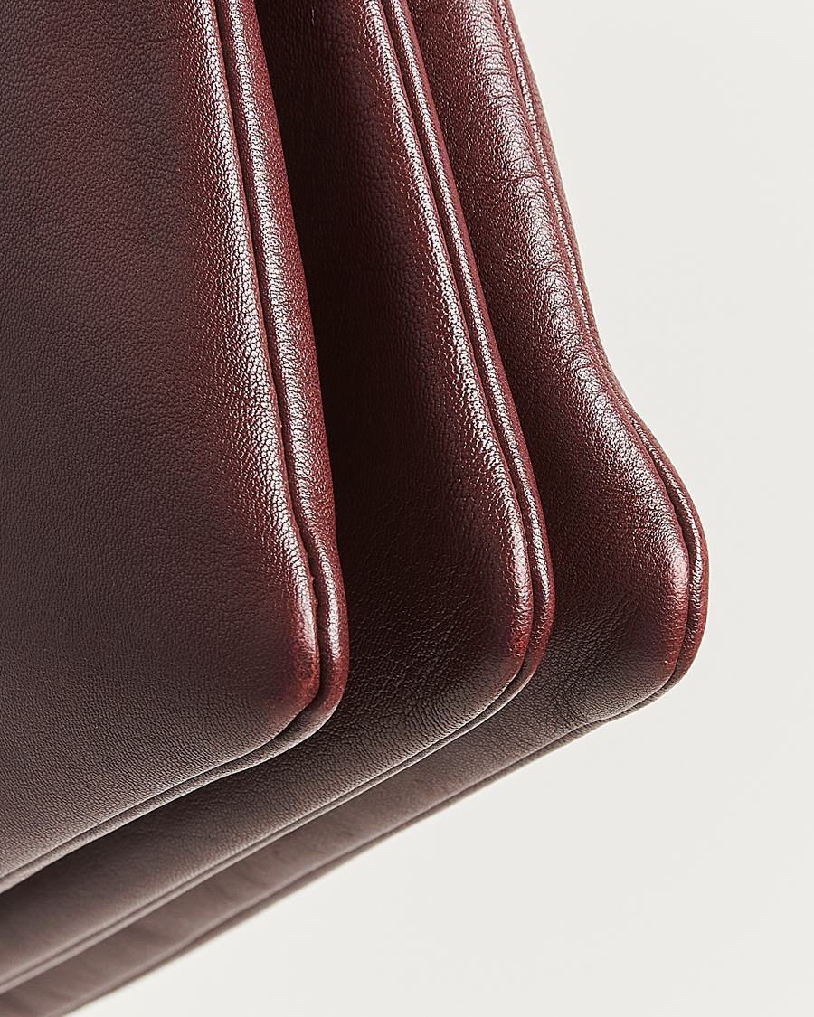Men | Gifts for Her | Celine Pre-Owned | Trio Bag Medium Bordeaux