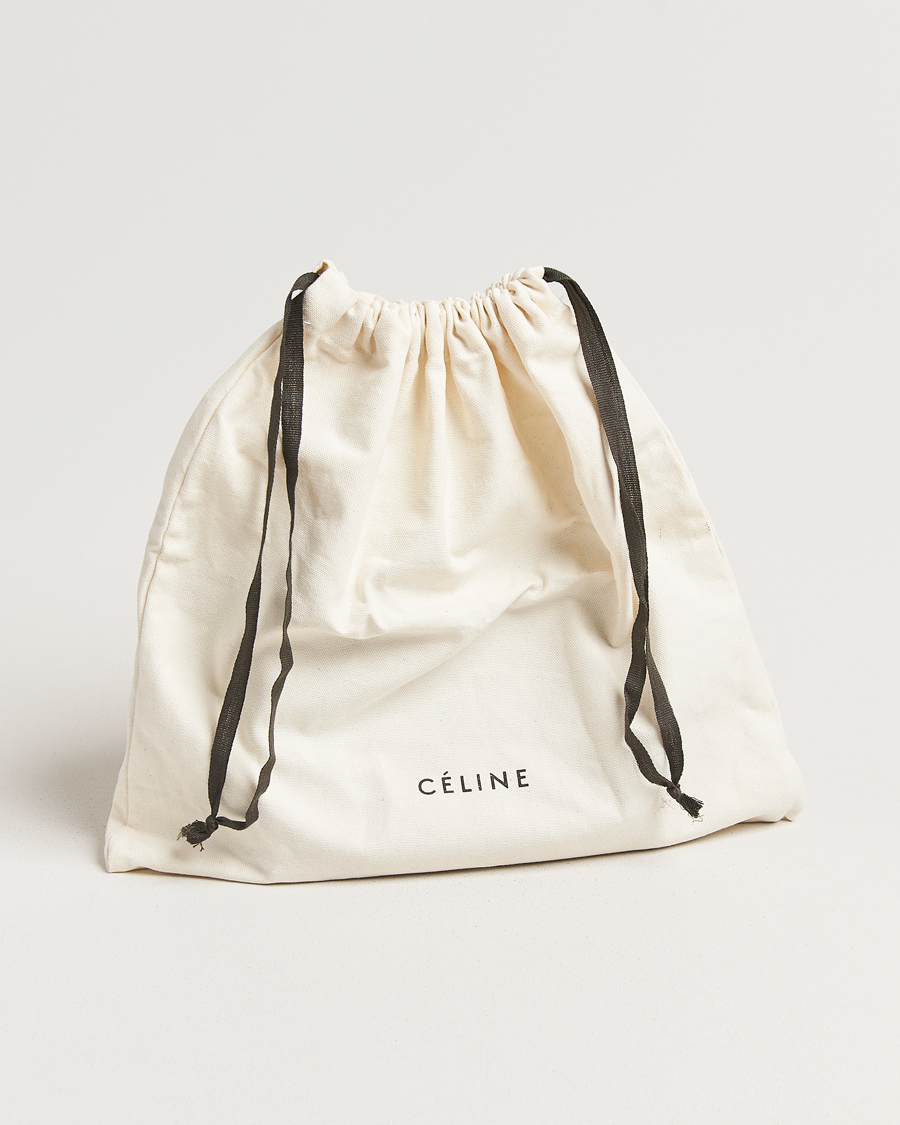 Men | Gifts for Her | Celine Pre-Owned | Trio Bag Medium Bordeaux