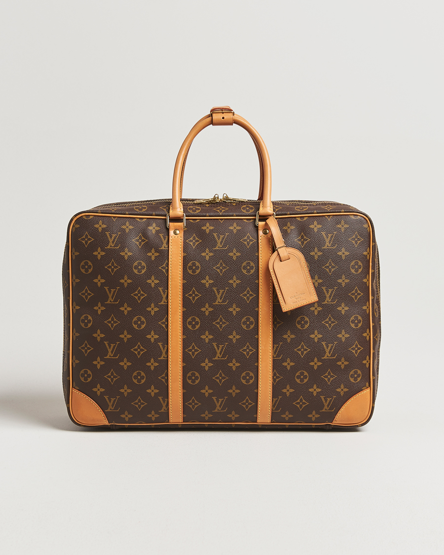 Men | Pre-Owned & Vintage Bags | Louis Vuitton Pre-Owned | Sirius Bag 45 Monogram