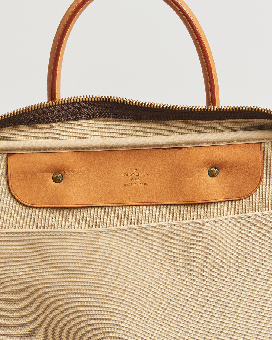 Men | Pre-Owned & Vintage Bags | Louis Vuitton Pre-Owned | Sirius Bag 45 Monogram