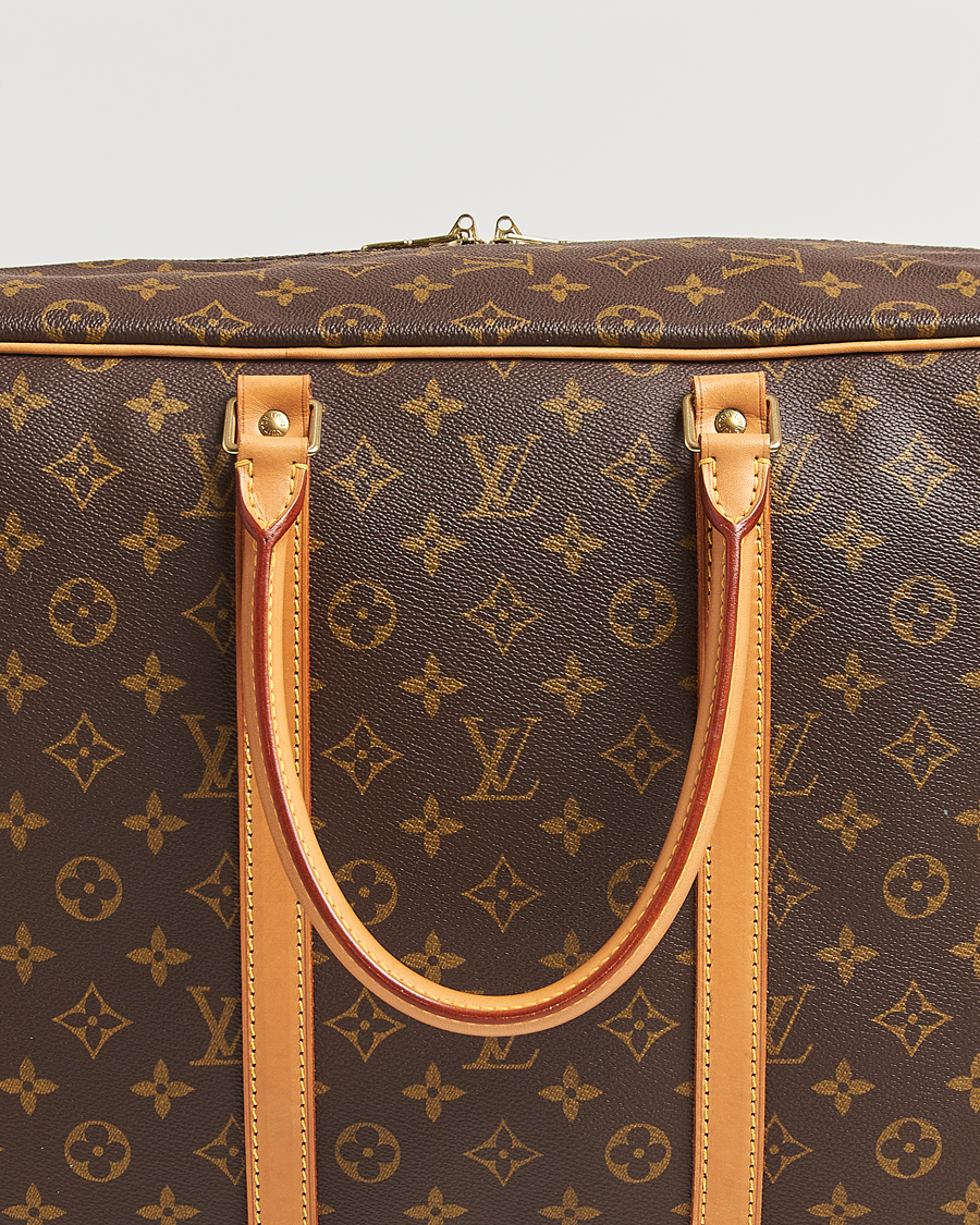 Men | Pre-Owned & Vintage Bags | Louis Vuitton Pre-Owned | Sirius Bag 45 Monogram