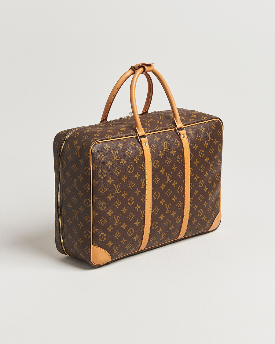 Men | Pre-Owned & Vintage Bags | Louis Vuitton Pre-Owned | Sirius Bag 45 Monogram