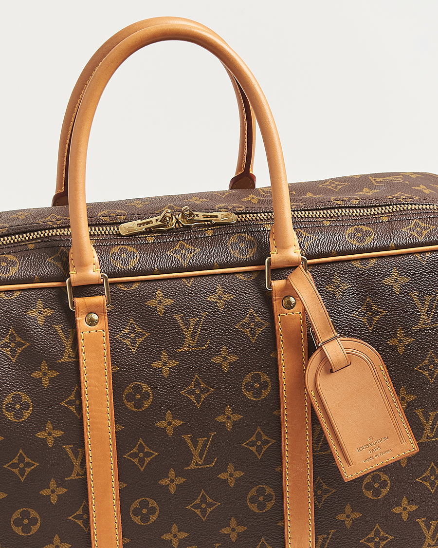 Men | Pre-Owned & Vintage Bags | Louis Vuitton Pre-Owned | Sirius Bag 45 Monogram